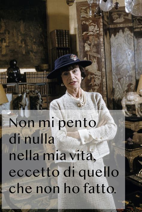 coco chanel citazioni|Le frasi più belle di Coco Chanel .